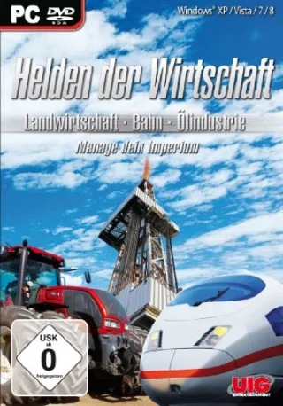 Helden der Wirtschaft (LWG/Bahn/Rockefeller) - [PC]