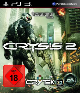 Crysis 2 [für PlayStation 3]