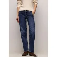 STREET ONE Comfort-fit-Jeans Middle Waist