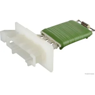 Elparts Widerstand f?r Innenraumgebl?se Opel Signum Vectra C
