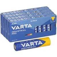 VARTA Varta 4003 Industrial AAA LR03 Micro Batterie 40 Stück Batterie