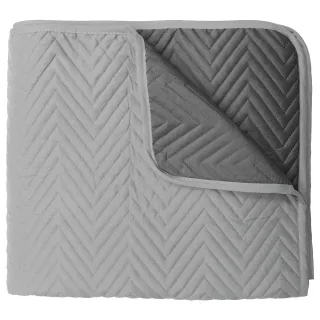 200 x 220 cm Tagesdecke aus 100% atmungsaktivem Mikrofasergewebe