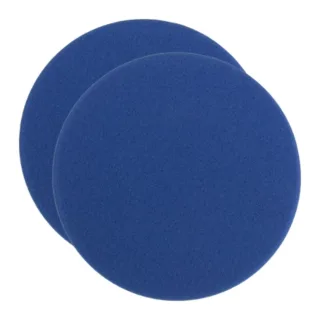 Milwaukee Polierschwamm Kletthaftung Blau - 4932492318