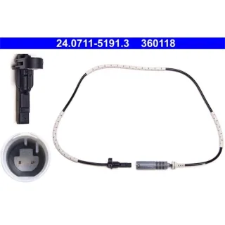 ATE Raddrehzahl Sensor BMW E81 E87 E88 E90 E91 E92 E93