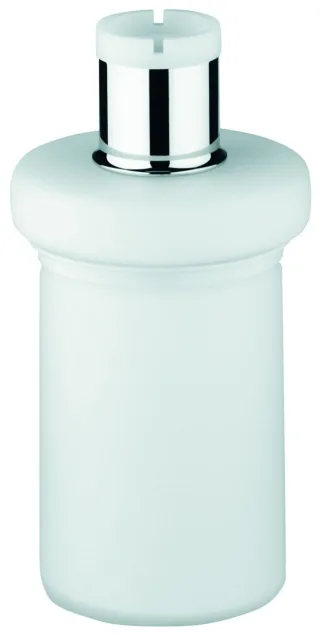 Grohe Ersatzflakon 40179 für Seifenspender chrom, 40179000 40179000