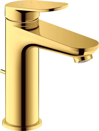 Duravit Wave Einhebel-Waschtischmischer Gold Poliert 52x166x171 mm - WA1020001034 WA1020001034
