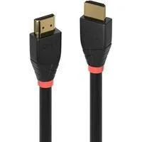Aktives HDMI-Kabel 18G schwarz, 15 Meter
