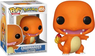 Funko Pop! 455 - Pokemon: Charmander