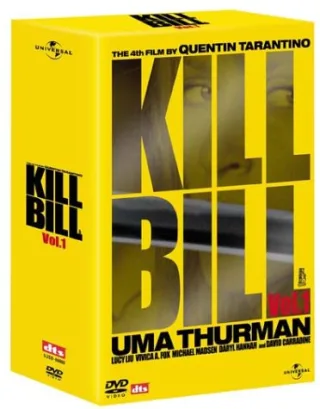 Kill Bill Vol. 1