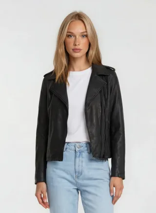 TRUEPRODIGY Bikerjacke Taja