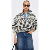 ONLY Sweatshirt ONLJANNE (1-tlg) Plain/ohne Details