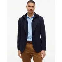 Tommy Hilfiger Sakko mit Kapuze NY BIB PUNTO MILANO