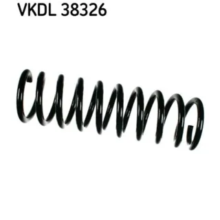 SKF Feder hinten BMW 5er E34 Touring VKDL38326
