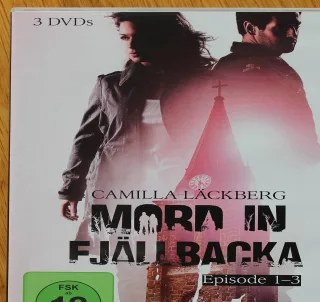 Camilla Läckberg: Mord in Fjällbacka - Episode 1-3