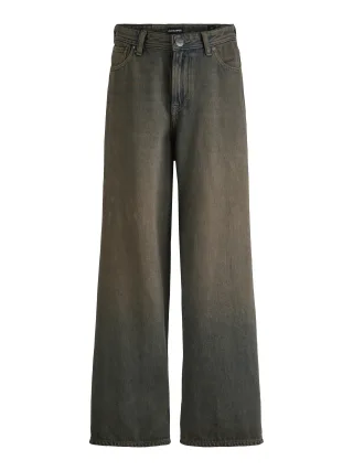 JACK&JONES - JJIDAVE JJORIGINAL SQ 571 JNR Blue Denim - Gr. - 140
