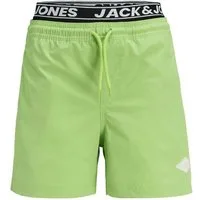 Jack & Jones Junior Badeshorts JPSTMAUI (1-St) weich