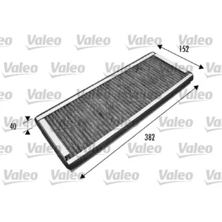 Valeo Aktivkohle Innenraumfilter Renault Espace 698737