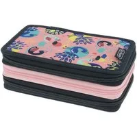 Herlitz Federmäppchen herlitz TriCase 31teilig Fancy Peacock