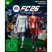EA Sports FC 26 Xbox Series X