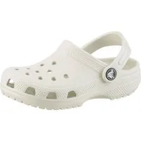 Crocs Classic K Clog Sommerschuh, Hausschuh, Badeschuh mit schwenkbarem Fersenriemchen