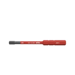 Wiha Bit slimBit electric Sechskant - 37225