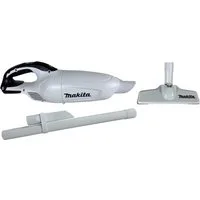 Makita Akku-Stielstaubsauger DCL181FZW, solo / ohne Akku / ohne Ladegerät / inkl. Zubehör