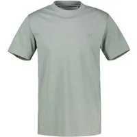 LERROS T-Shirt T-Shirt in Cool & Dry Qualität, große Größen