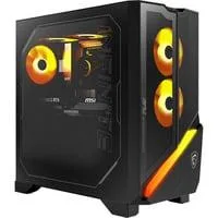 MPG Infinite Z3 9NVRR9-609DE, Gaming-PC schwarz/transparent, Windows 11 Home