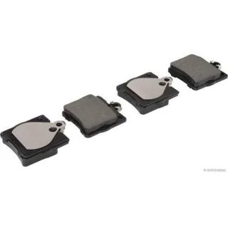 Jakoparts Bremsbel?ge hinten Chrysler Mercedes