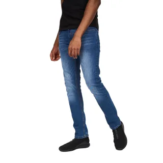 Crosshatch - "Svelte" Jeans für Herren (Steinwaschen)