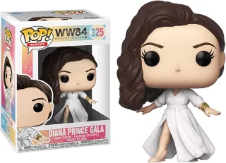 Funko Pop! 325 Heroes: Diana Prince Gala