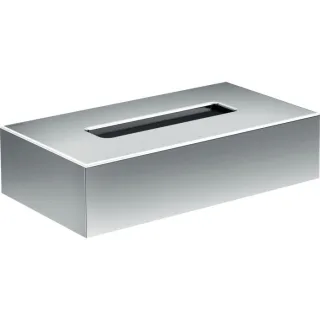 Axor Universal Kosmetiktuchbox 42873000 265x145mm, Wandmontage, chrom