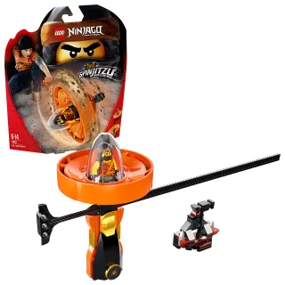 Lego Ninjago 70637 - Spinjitzu-Meister Cole