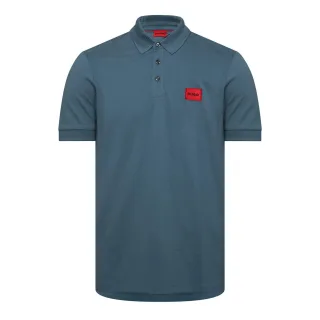 Hugo - "Deruso" Poloshirt für Herren (Open Blue)