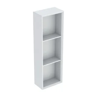 Geberit iCon Regal 502320013 22,5x70x13,2cm, rechteckig, weiß/matt lackiert