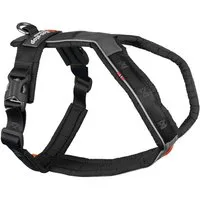 Non-stop dogwear Hunde-Geschirr LINE HARNESS 5.0, Ein ergonomisches und vielseitiges Kurzgeschirr