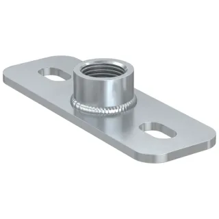 Fischer Grundplatte GPSR 1/2" - 570929
