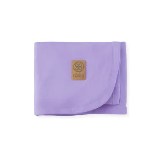 Cloby Multifunktionale Decke mit UV Schutz 50+ Lavender Bloom