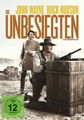Die Unbesiegten [DVD] [2007]