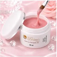 Sun Garden Nails UV-Gel 30 ml UV Nail Aufbaugel - Cover Camouflage Make Up Gel, Deckt Unebenheiten auf dem Nagel ab