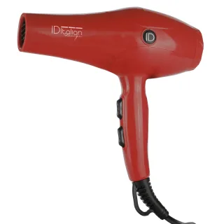 Haartrockner GTI 2600 cherry plus - rot - 2200w