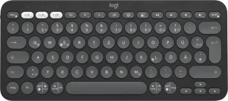 Logitech Pebble Keys 2 K380s | 920-011795 | Tastatur - kabellos