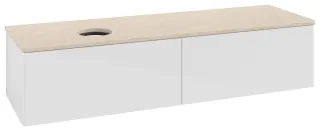 Villeroy & Boch Waschtischunterschrank Antao K37_1 1600x360x500mm FK/AP: GF/3 K37013GF