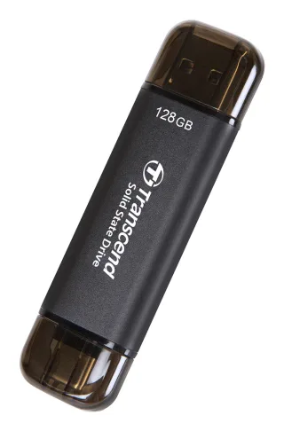 Transcend ESD310 | ts128gesd310c | SSD - 128 GB