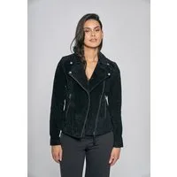 Freaky Nation Lederjacke Taxi Driver-FN