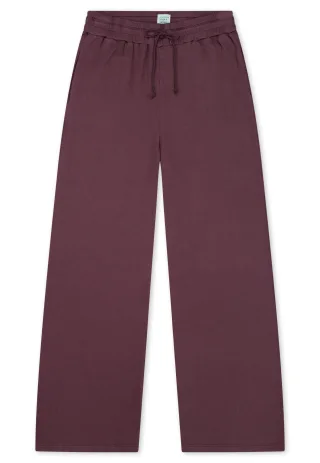 SCHIESSER - Hose lang kakaobraun - Gr. - 40