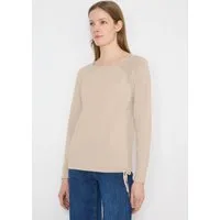CECIL Strickpullover mit U-Boot-Ausschnitt