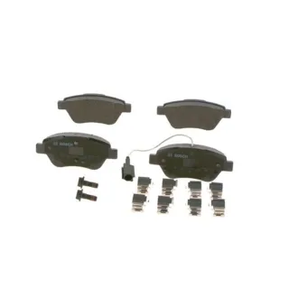 Bosch Bremsbel?ge vorne Citroen Fiat Lancia Peugeot 0986494113