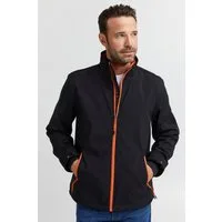 FQ1924 Softshelljacke FQJanox Modische Jacke