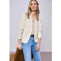 STREET ONE Sweatblazer Jersey